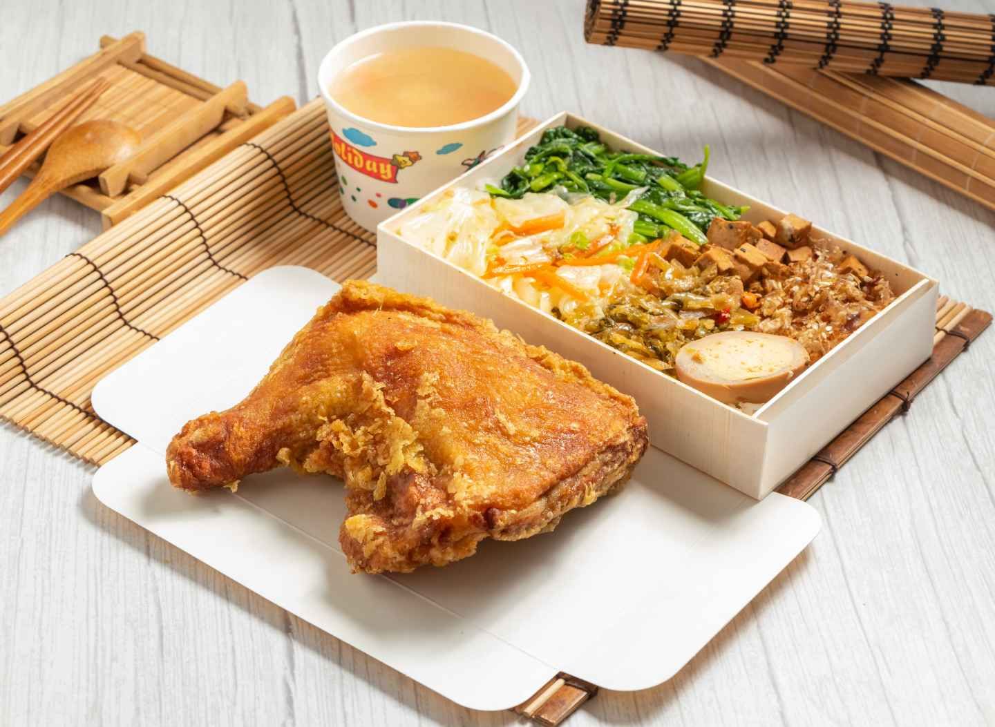 便當背景圖片4